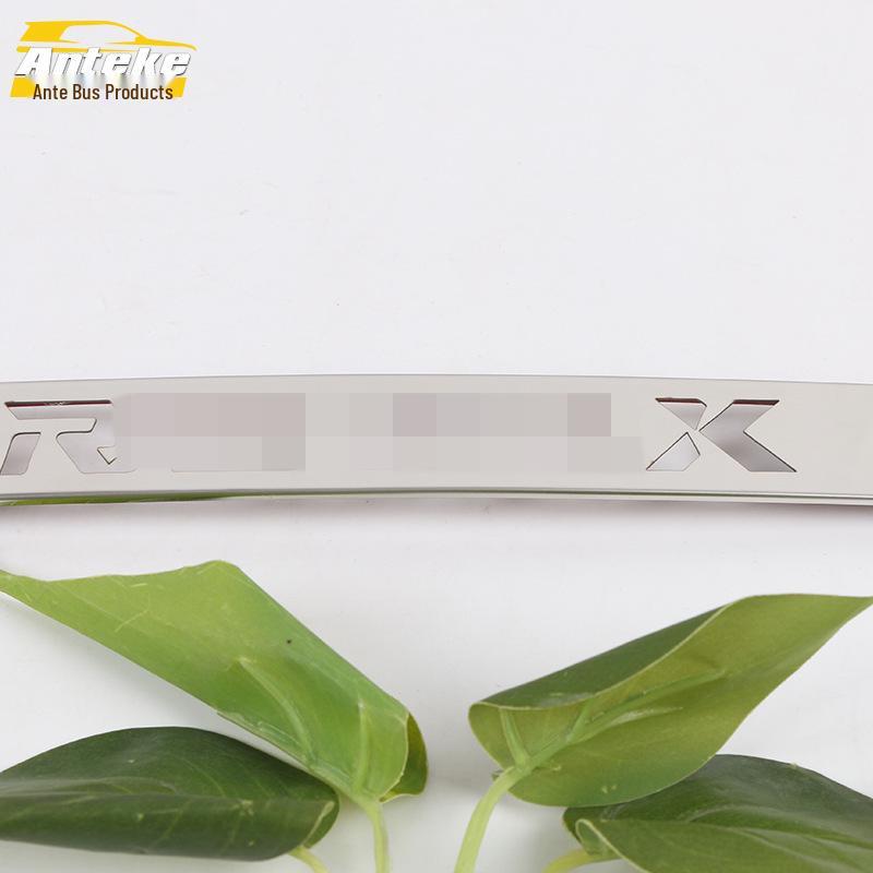 19 RX5MAX High-Mounted Rear Brake Light Strip - Anti-Tail Warning Decorative Light