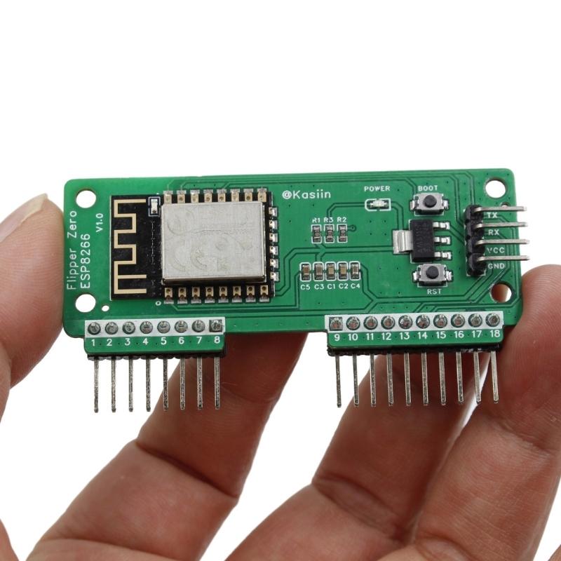 Для платы разработки ESP8266 Поддержка сканера WiFi и деаутентификатора V2 Модуль тестирования сети WiFi