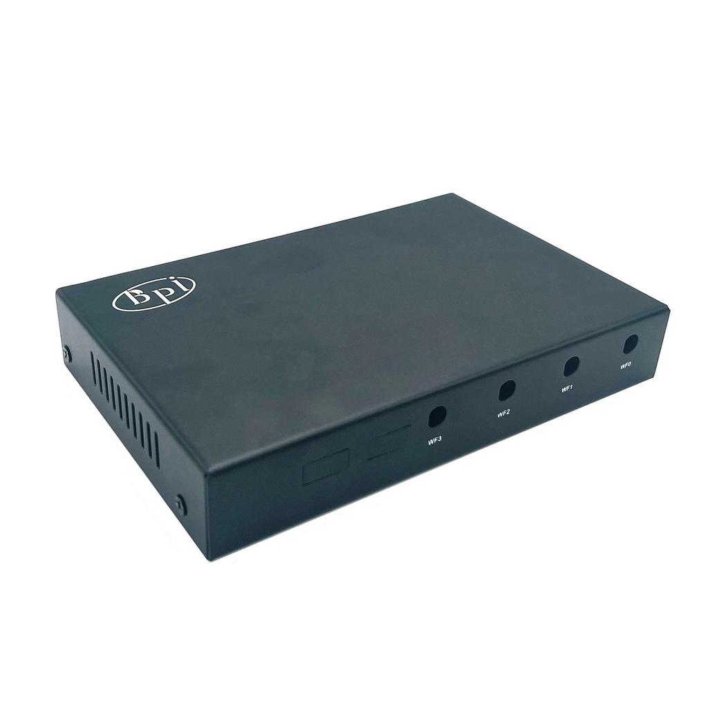 Металлический корпус для умного роутера Banana Pi BPI-R64