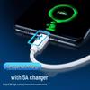 5A Type-C Super Fast Charging Cable for Android, iPhone, Huawei, Xiaomi - 6A Compatible