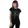 Marvel Womens/Ladies Loki Scepter Cotton T-Shirt