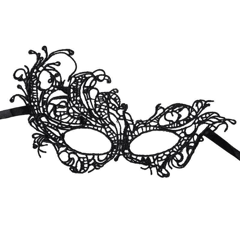 Кружевная маска для глаз Manyan - аксессуары для сексуального нижнего белья SP216-2107