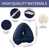 Memory Foam Heart-Shaped Knee Pillow for Pregnant Women