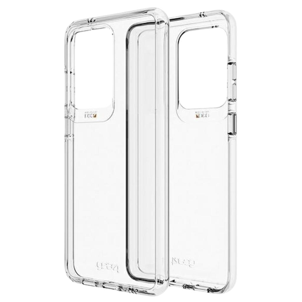 GEAR4 D3O Crystal Palace Sam G988 S20Ultra Transparent 38566