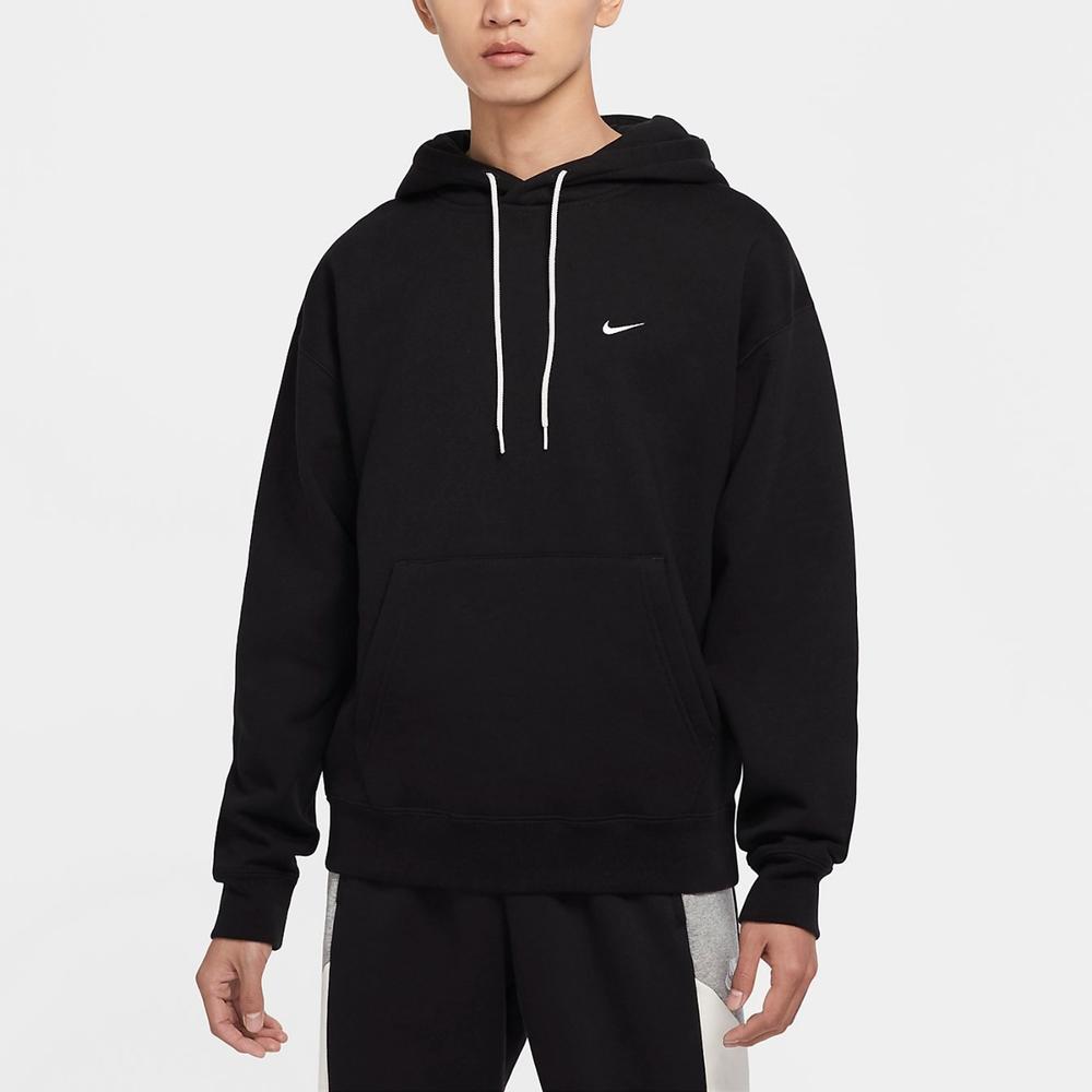 Nike Флисовая толстовка Lab Solo Swoosh Азиатский размер DA0316-010