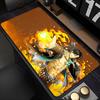 Anime Mouse Pad  one piece Ace Gaming Large Dywan Gamer Keyboard Pad Extended Desk Mat Table Carpet Mousepad For Computer