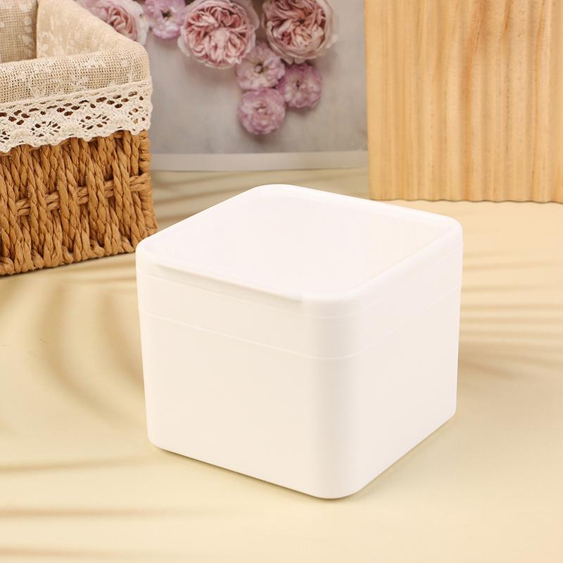 300 мл многоразовые бутылки пластиковые пустые баночки для макияжа дорожный крем для лица/лосьон/косметический контейнер с пинцетом