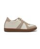 Кроссовки Differshoe из кожи Бундесвера 7 см [Базовые]
