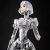 18 см Мастерская Костей Артикулированная Фигурка Действия Леди-Агент Ай Прозрачное Механическое Тело Настольное Украшение Для Фанатов Аниме 1/12 Позируемая Масштаб Детализированная