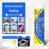 Waterproof Mildew-Proof Neutral Silicone Sealant for Kitchen & Bathroom