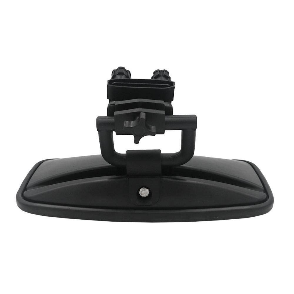 Boat Mirrors Rear View Surfing Water Sport Clamp-On Boat Mirrors Large Water Ski Rear View Boat Mirrors Boat Clamp Mirrors For