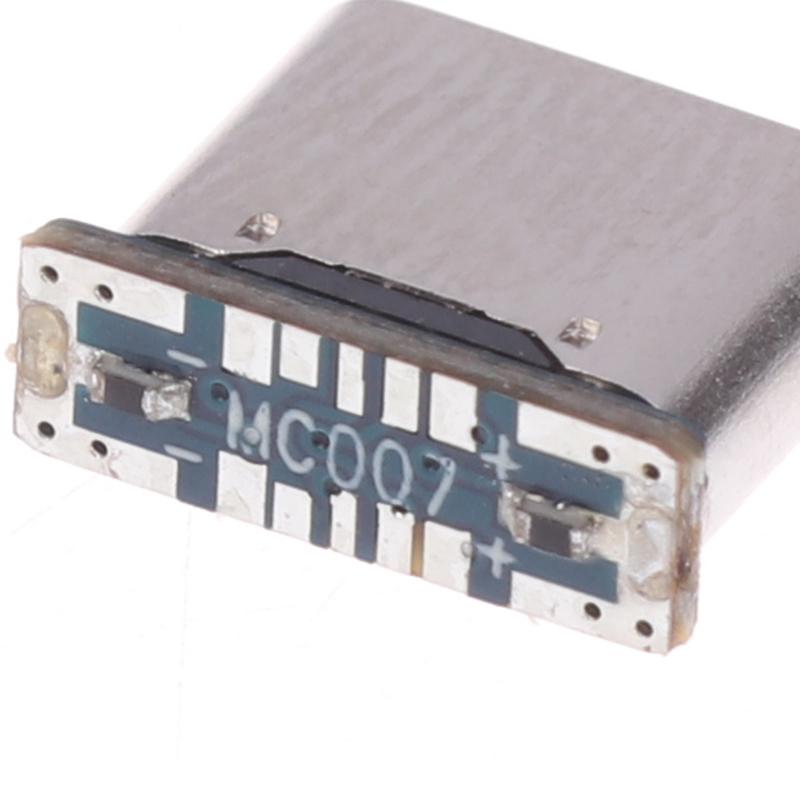 Разъем Type-C гнездовой Type C гнездо 5-контактный SMD SMT разъем Type-C порт для зарядки Micro USB и Mini USB универсальный