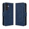 Flip Cases Compatible With Samsung Galaxy A37 Leather Case [Flip Vintage Leather] Shockproof Durable Retro Phone Case
