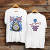 1985 Deep Purple Perfect Stranger Tour Винтажная футболка