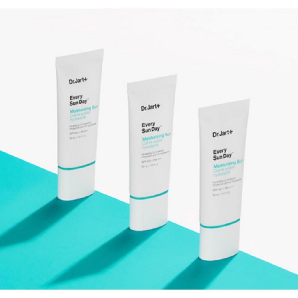 Dr.Jart+ Every Sun День Увлажняющий Солнцезащитный Крем SPF50+ PA++++ 30мл