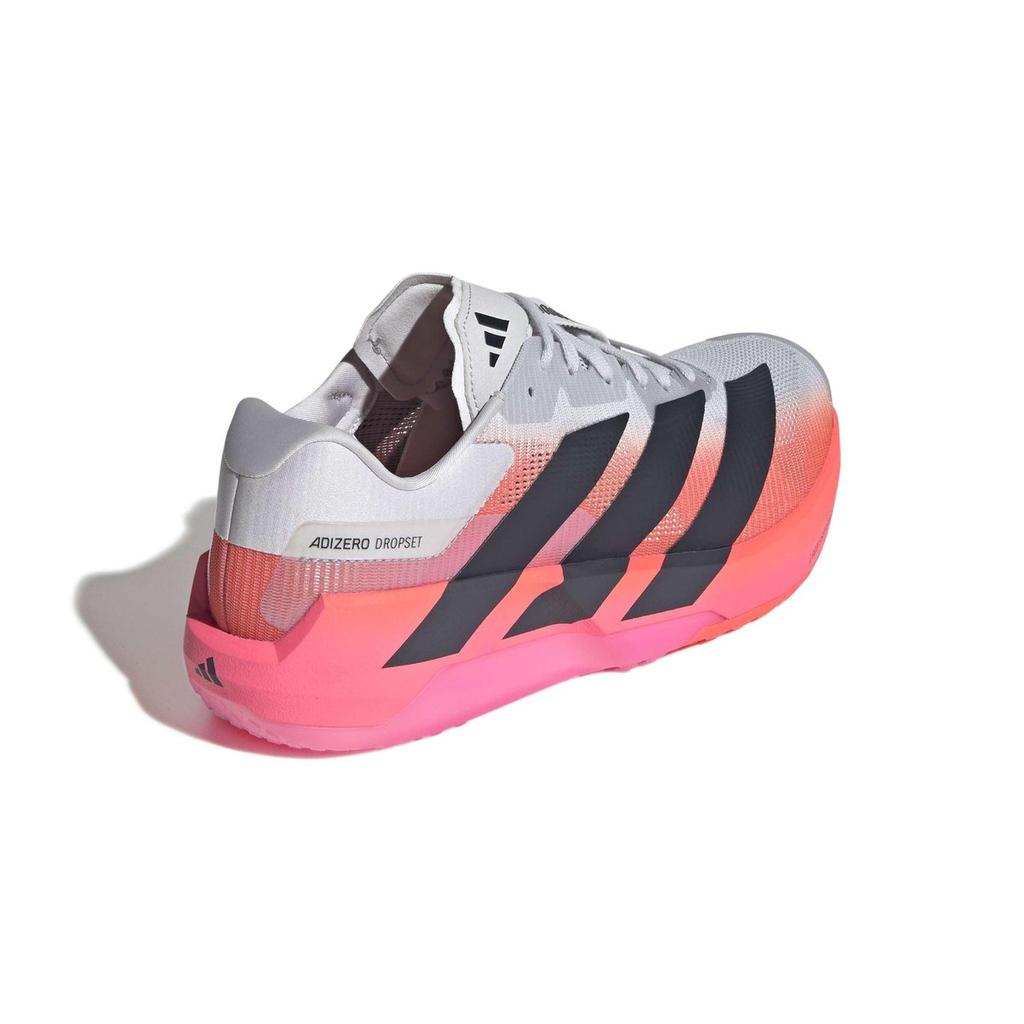adidas Adizero Dropset Pro Trainer Unisex Training Shoes Dash Grey/Night Grey/Solar Turbo ONZ46 29.0 cm