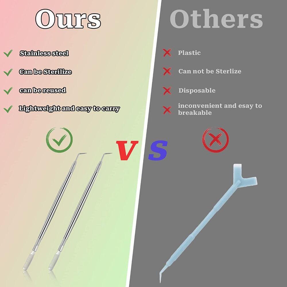 Инструмент для разделения ресниц для разделения ресниц Инструмент для разделения ресниц Двусторонние палочки для ламинирования ресниц