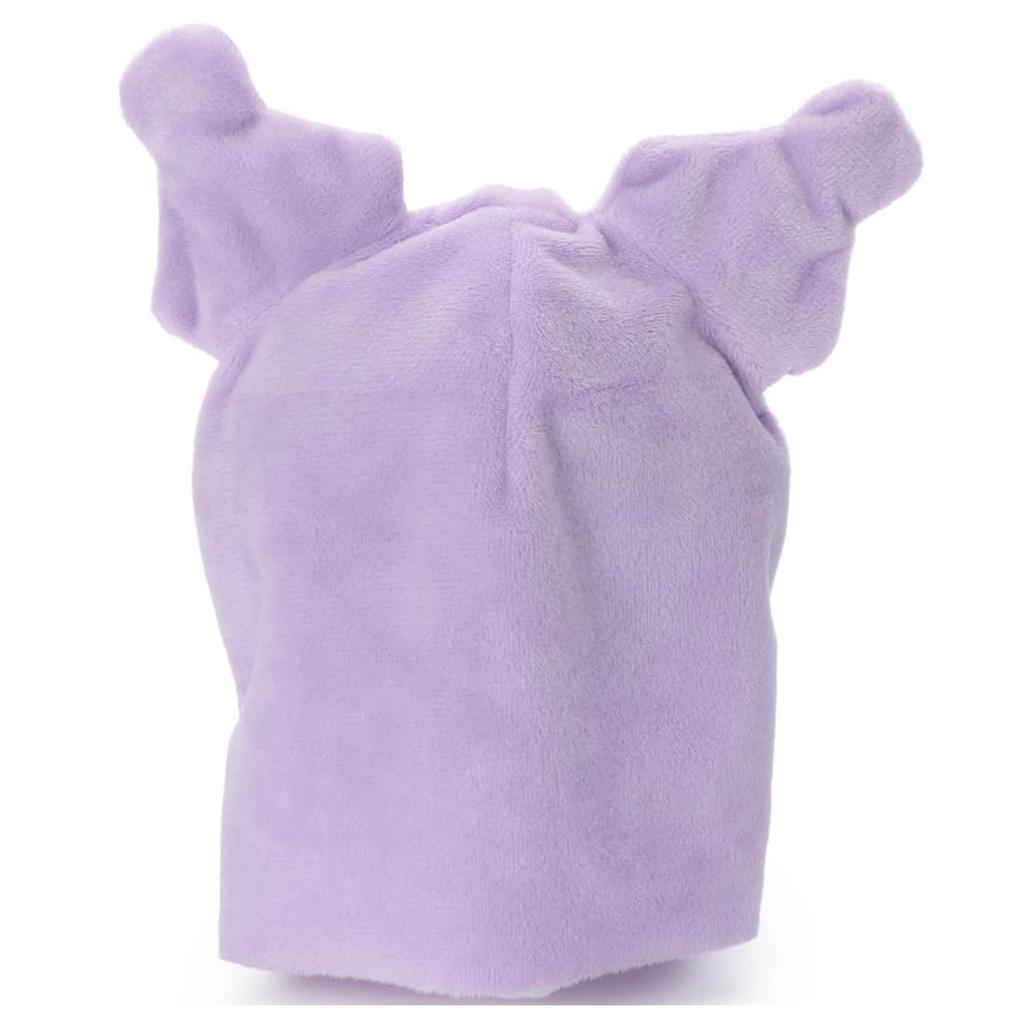 Takara Tomy Arts Sanrio Characters Ghost Play Plush Toy S Kuromi Plush Approximately 17cm Tall Toy,