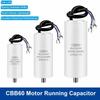 450V CBB60 Capacitor 4UF-100UF Start Capacitor Reliable Motor Run Capacitor