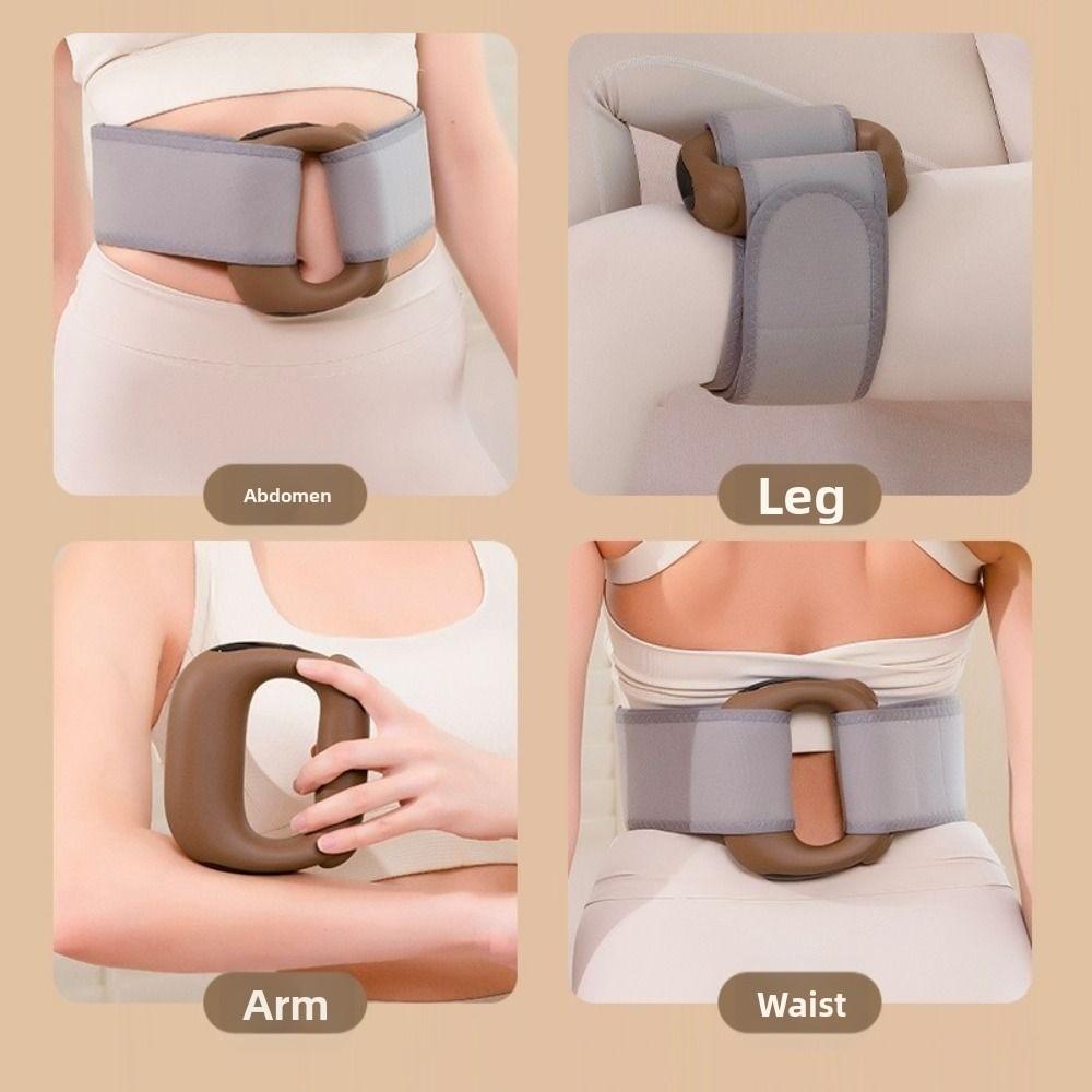 Adjustable Massage Mode Multifunctional Full-Body Fascia Ring Electric Fascia Massager