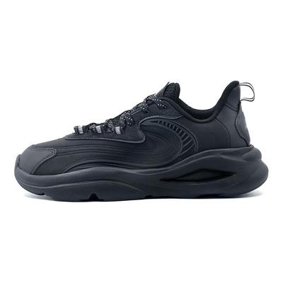 Chao Bai Max Trendy Universal Comfortable Non-Slip Wear Resistance Low Top Casual Shoes Men Casual Shoes Black 112518841R-3