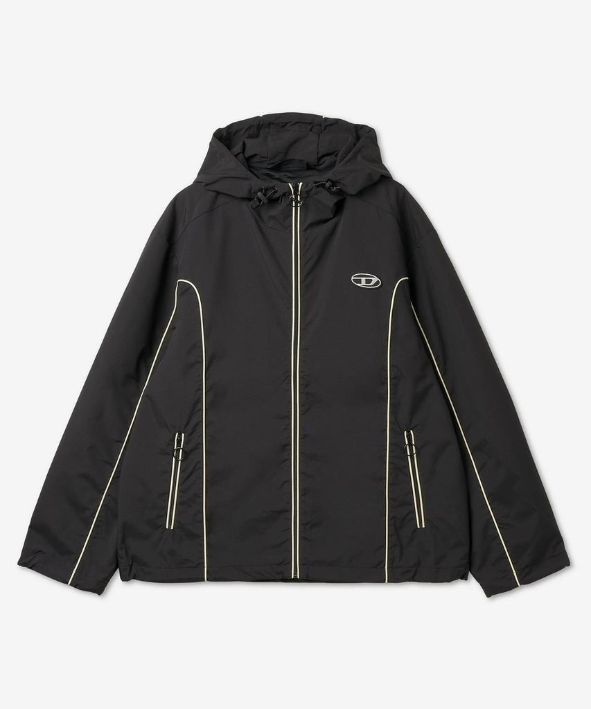Diesel J-Hive Jacket - Black / A061490Dgam9Xx