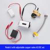 Infrared Automatic Urinal Flush Valve Kit