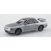 Aoshima Bunka Kyozai (AOSHIMA) 1/32 The Snap Kit Series Nissan R32 Skyline GT-R Spark Silver Pre-Colored Plastic Model Kit 14-D