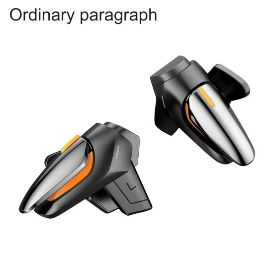 DY01 Игровой контроллер 50 выстрелов/с Высокоскоростной Регулируемая чувствительность Вспомогательный гейминг для стрелялок