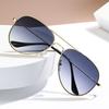 Premium Adult Metal Aviator Sunglasses for Daily Use MEN'S Colorful Trendy Style Toad Sunglasses for Daily Use