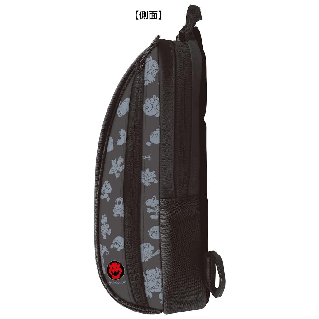 Лицензированная коллекция сумок Active Body Bag для Nintendo Switch [Продукт Nintendo] (Супер Марио) Типа B