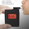 Puntos Portable Handheld Digital Breath Alcohol Tester Analyzer Detector Breathalyser