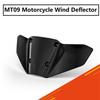 Yamaha MT09 2024 Model Front Windshield Deflector