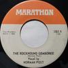 Пластинка 7 дюймов NORMAN POST The Rockhound Gemboree 1063 Marathon Канада КантриФолк Б/у