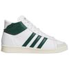 Adidas Jabbar High 'White Collegiate Green' Sneakers JI3444