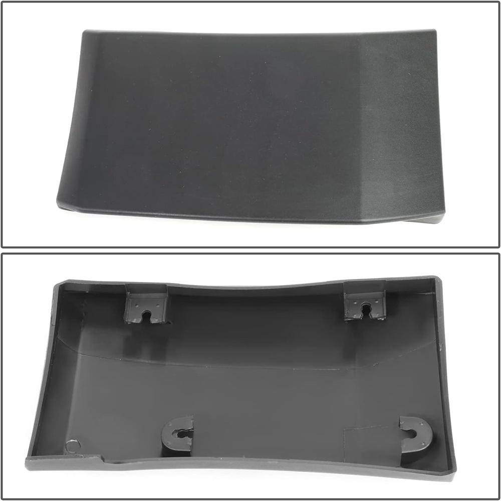 Левая сторона, внешняя накладка стойки для Ford Transit 2015-19 Bk3Z6129077Aa