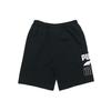 Printed Casual Running Shorts Men Bottoms Black 585296-01