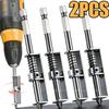 Anti-Drop Screw Universal Spring-Loaded Screw Holder Bit Stainless Steel Wear Resist Mechanics Electricians Retaining Tool Parts