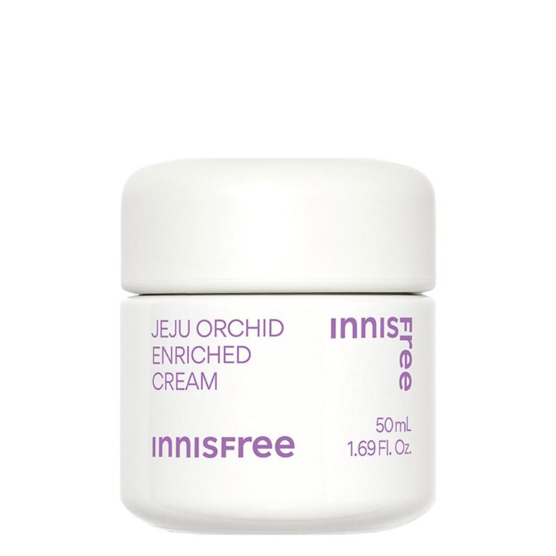 Jeju Orchid Enriched Cream