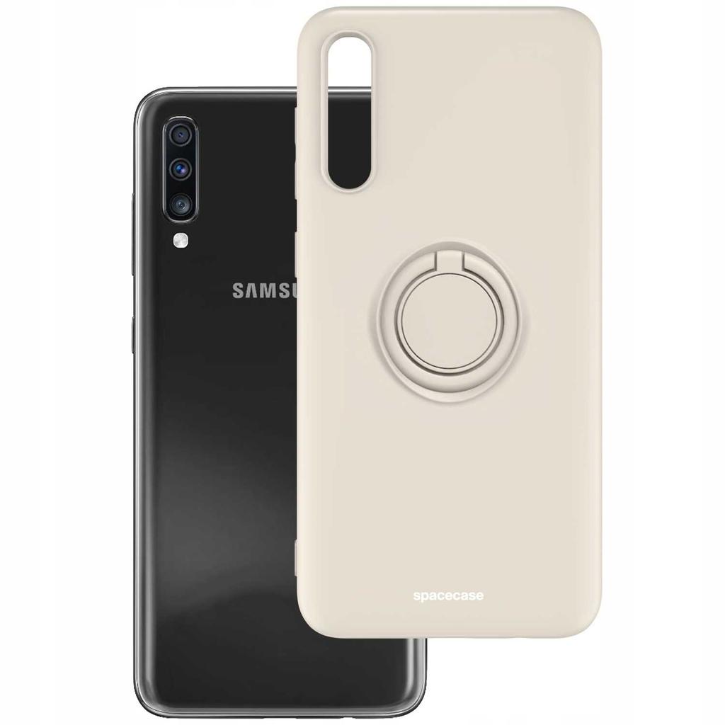 Силиконовое кольцо Sc Galaxy A70 Кость