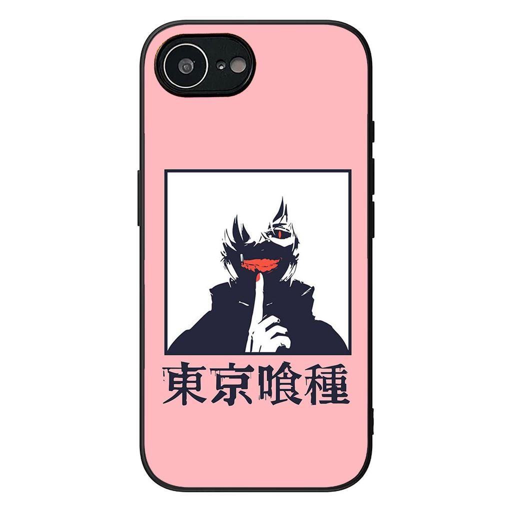 Чехол для телефона Tokyo Ghoul для Samsung Galaxy Note 20 9 10 S8 S10 Lite S9 Plus A54 A53 A21S S10E A17 Защитная крышка