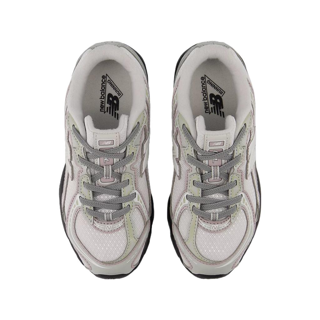 New Balance NB 740 Сетчатая амортизация Низкие детские кроссовки для бега Стандартные M Дети возрастом 3 7 лет P7406EJ