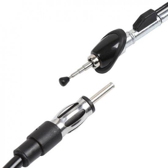 Power Signal Antenna AM FM Radio Aerial for Toyota 4 Runner Hilux Surf 1989-1997