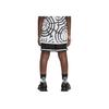 Nike Dna Dri-Fit Свободные Влагоотводящие Удобные Баскетбольные Шорты Детские шорты Черный FZ5240-010