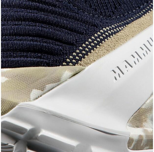 Mammut Hueco II Low Goretex ботинки трекинговые