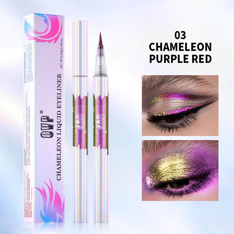 OVP Chameleon Eyeliner Pen Waterproof Long-Lasting Smudge-Proof