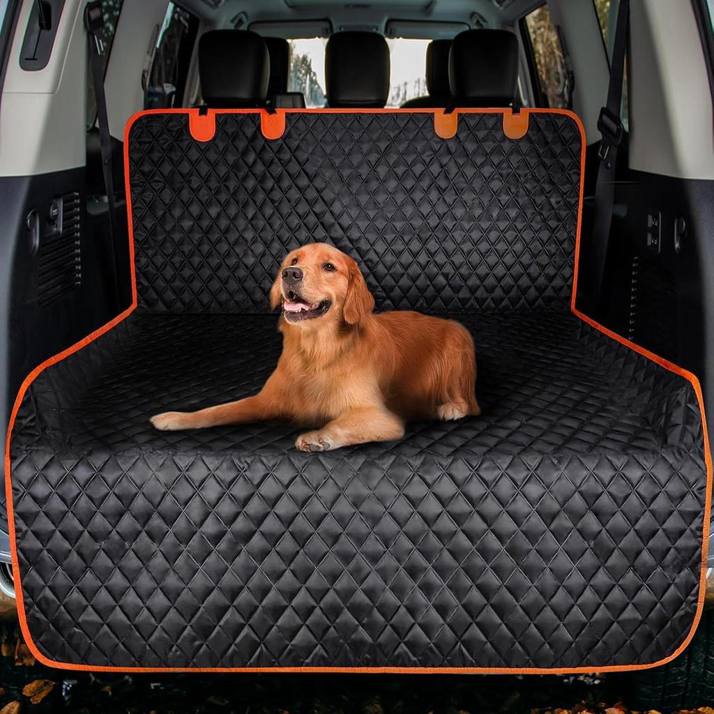 Cargo Liner Protective Non-Slip Car Accessories All-Weather Car Trunk Mat Floor Cover For Vehicle Truck RV Sedan Van Pet Freight