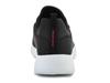 Sneakers Skechers Black and Red Dynamight