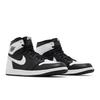 Кроссовки Air 1 High OG Black White 2.0 Retro DZ5485-010