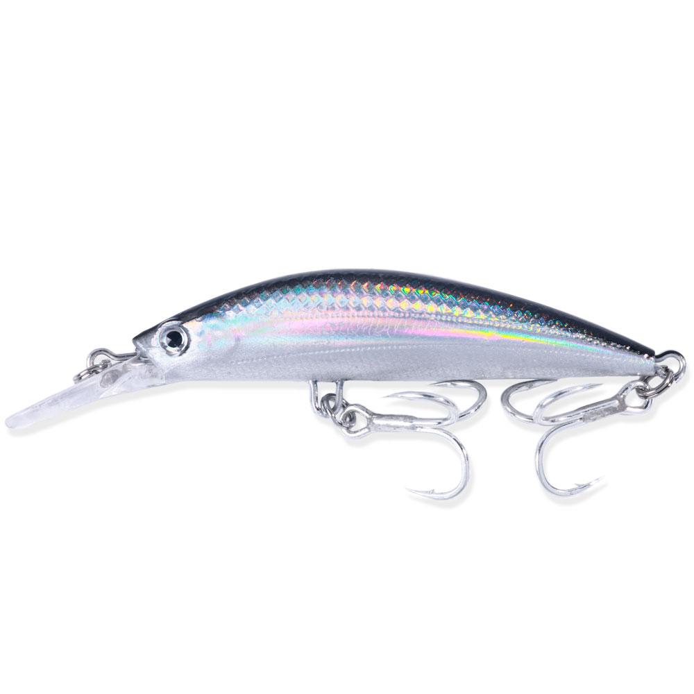 Джеркбейт для ловли окуня-минноу, приманка для ловли форели, щуки и окуня на большие расстояния, приманки для подводной ловли в морской воде